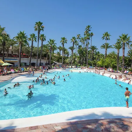 Semesterbostad La Palmeraie 3 *