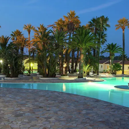 La Palmeraie 3 Fréjus